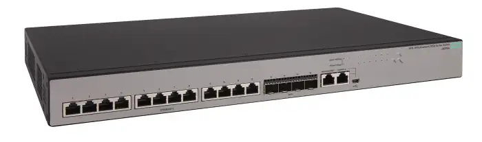 HPE OFFICECONNECT 1950 12XGT 4SFP+ SWTCH JH295A