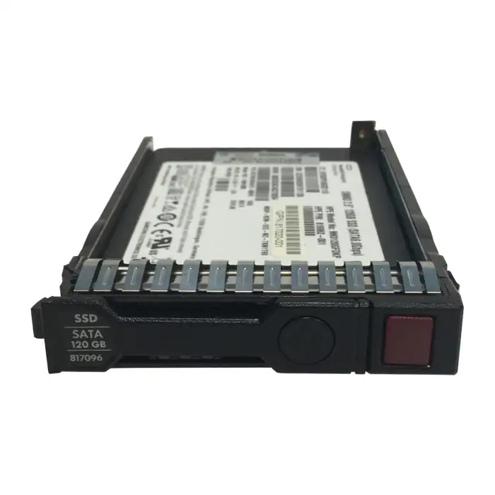 HP 120GB SATA 6G Mixed Use SFF SSD 817096-001