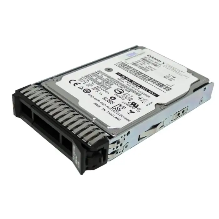 300GB 15K 12Gbps SAS 2.5in G3HS HDD 00WG664