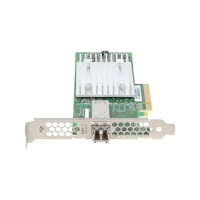 QLogic 16Gb Enhanced Gen5 FC 1-Port HBA (1xSFP)  01CV753
