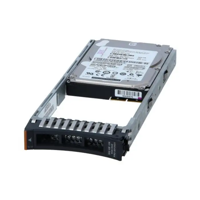 900GB 2.5In 10K rpm 6Gb SAS Harddrive 00Y2431