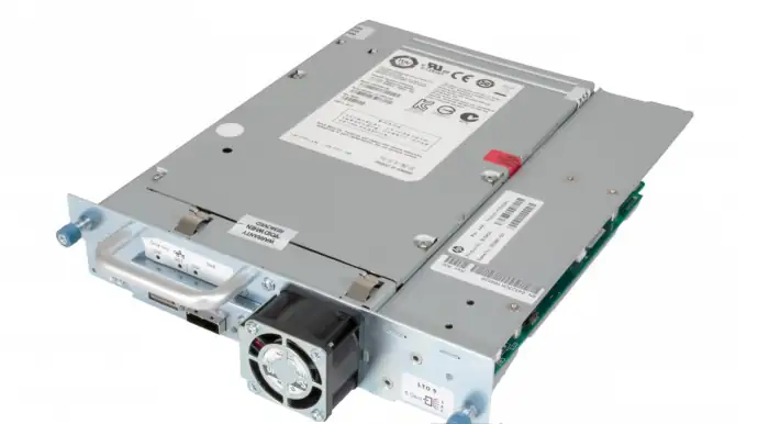 HP MSL LTO-5 U3000 SAS Tape Drive 603881-001