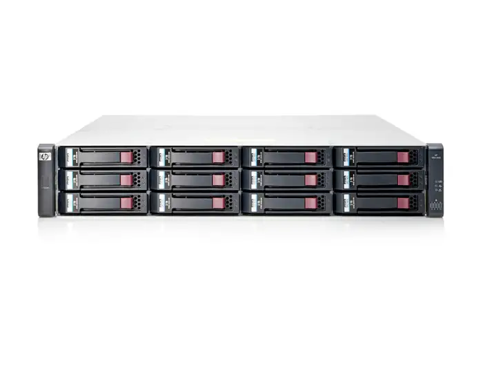 HP MSA 2040 12LFF SAS Dual Controller Array  K2R83A
