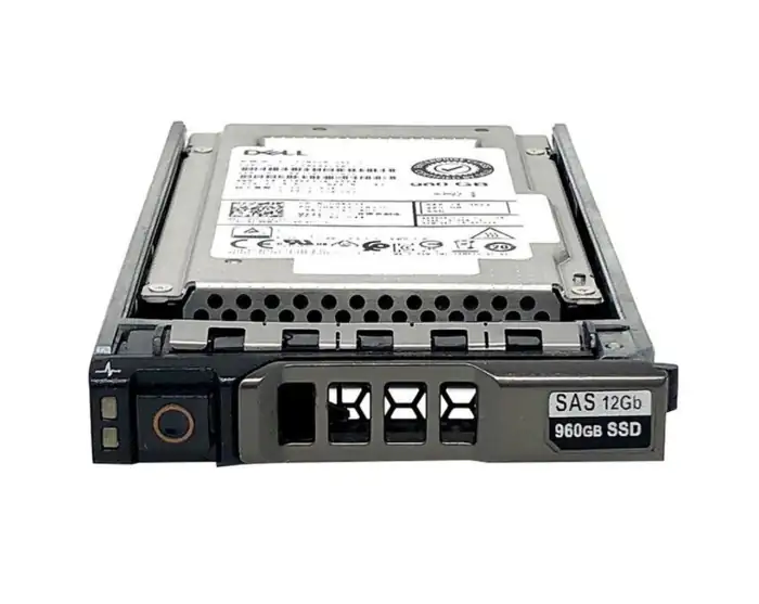 960GB SSD 2.5 SAS 12H MIX SED WMWKG WMWKG