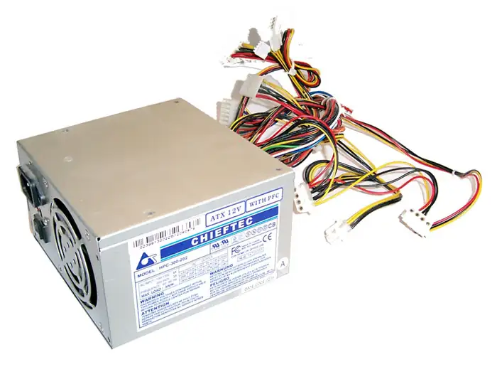 POWER SUPPLY PC ENLIGHT CORPORATION 300W