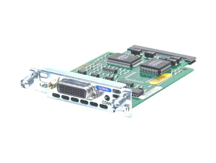 MODULE CISCO WIC-1T 1xSERIAL