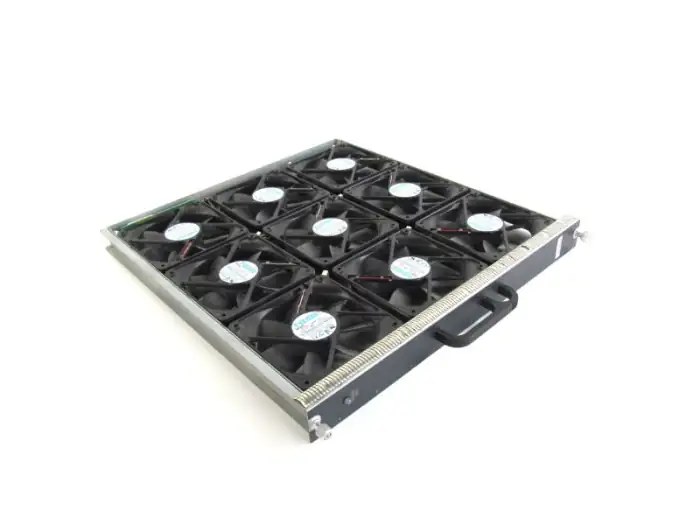 CISCO FAN TRAY FOR A CLASS CHASSIS C6509  WS-C6K-9SLOT-FAN