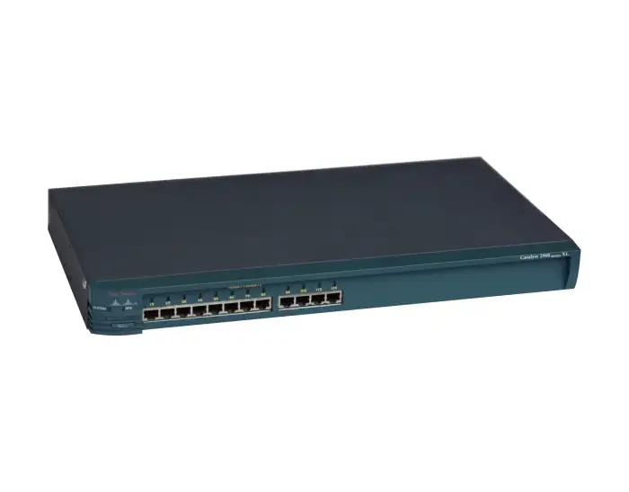 SWITCH ETH 12P 100MB CISCO C2912