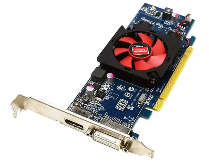 VGA 1GB GDDR3 ATI RADEON HD7470 DVI/DPORT PCI-E