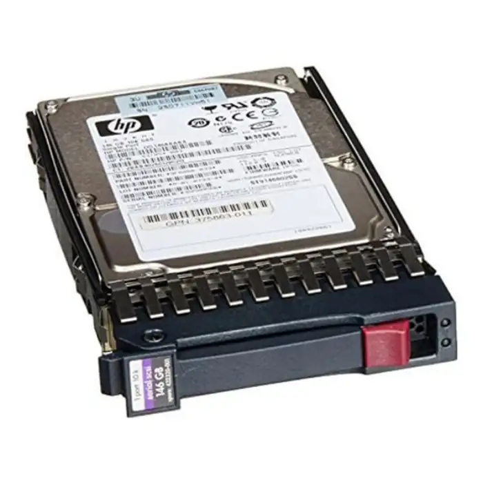 HP 146GB 10.000Rpm 2.5Inch 443177-002