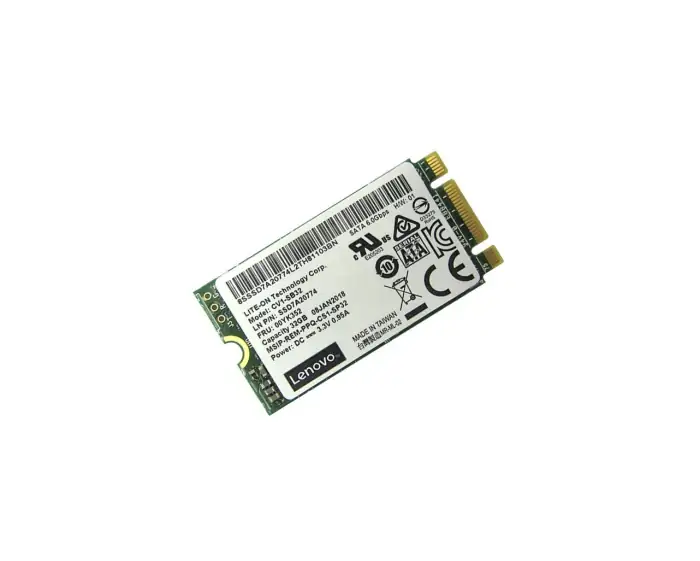 ThinkSystem M.2 32GB SATA 6Gbps Non-Hot Swap SSD 7N47A00129