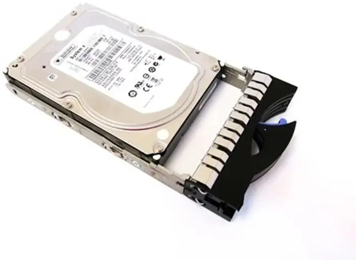 1TB 7.2K 6Gbps NL SAS 3.5in HS HDD  42D0777