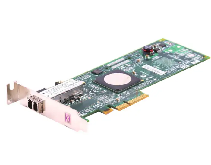 HBA FC 4GB IBM LPE1100 FIBER CHANNEL SINGLE PORT PCIe LP