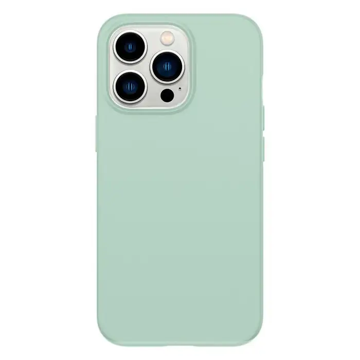 APPLE iPHONE 13 PRO MAX MATT CASE PALE BLUE