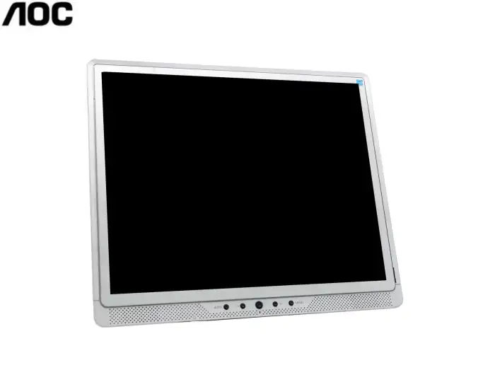 MONITOR 17" TFT AOC TFT1780 No Base