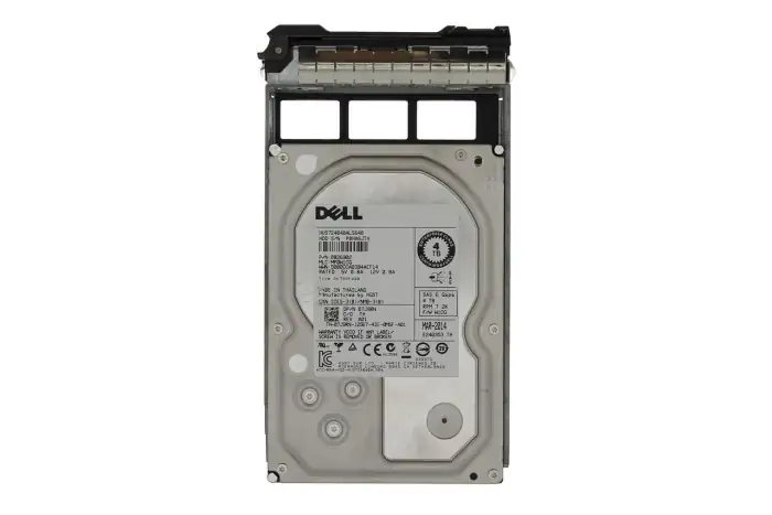 4TB 7.2K 3.5 SAS 6G HUS724040ALS640 7J9RN