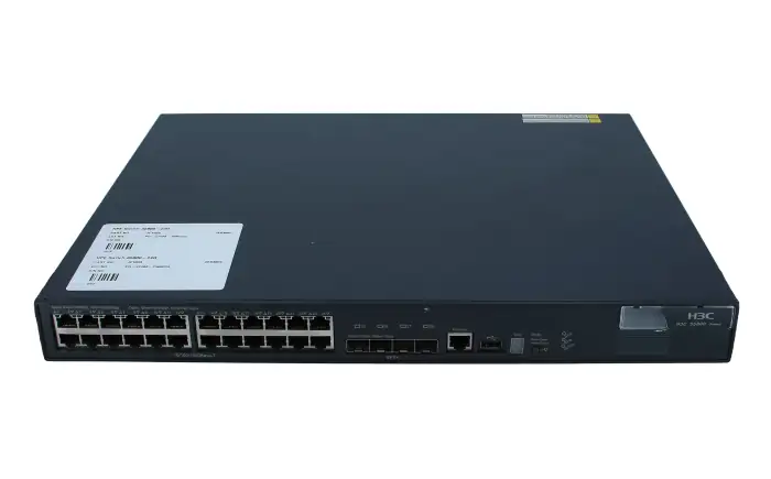 HP 5800-24G Reman Switch  JC100A
