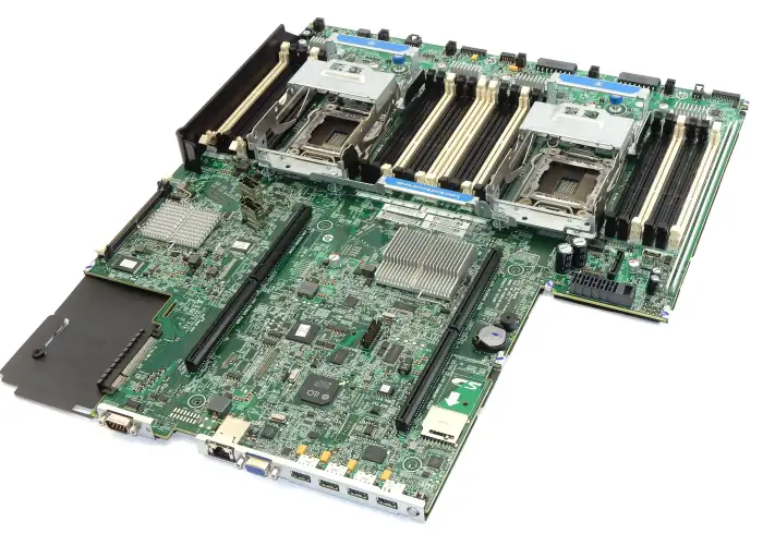 HP v1/v2 System Board for DL380 G8 732143-001