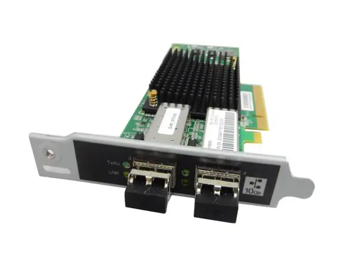 10Gb iSCSI - FCoE 2 Port Host Interface Card  2072-ACHM