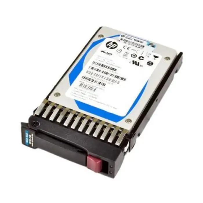 HP 800GB SAS 6G SFF SSD 632639-001
