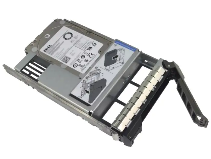 1.2TB 10K 2.5 SAS 12G in 14th hybrid caddie 400-ASHJ