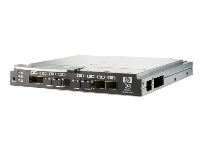 BLADE SWITCH FC HP BROCADE 8/12C SAN 8x SFP