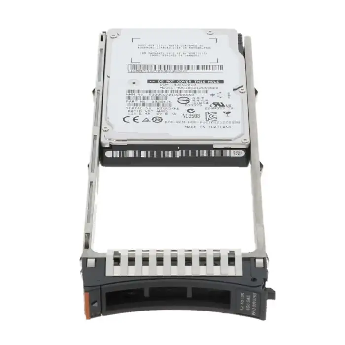 1.2TB 10K 2.5 INCH HDD  2078-AC62