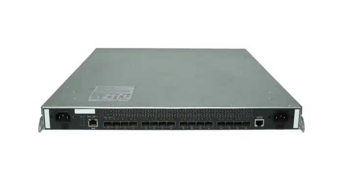 SWITCH ETH 10GB SFP+ 16PORTS NETAPP NAE-1101 DUAL FAN/PSU(FRONT/BACK)