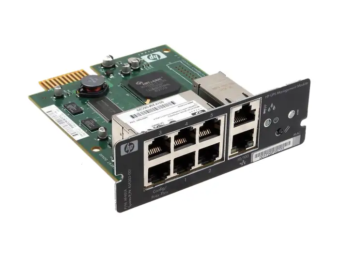 HP NETWORK MANAGEMENT CONTROLLER UPS