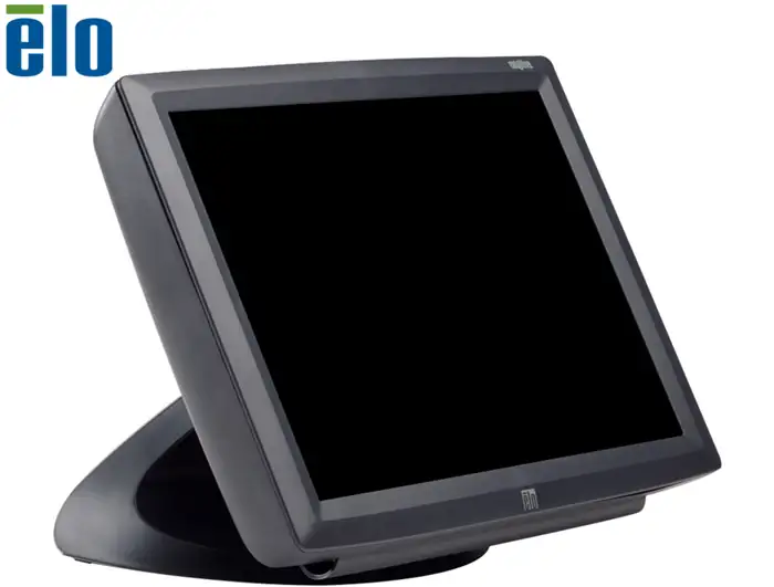 POS MONITOR 15" TFT ELO TouchSystems Series ET1529L Black