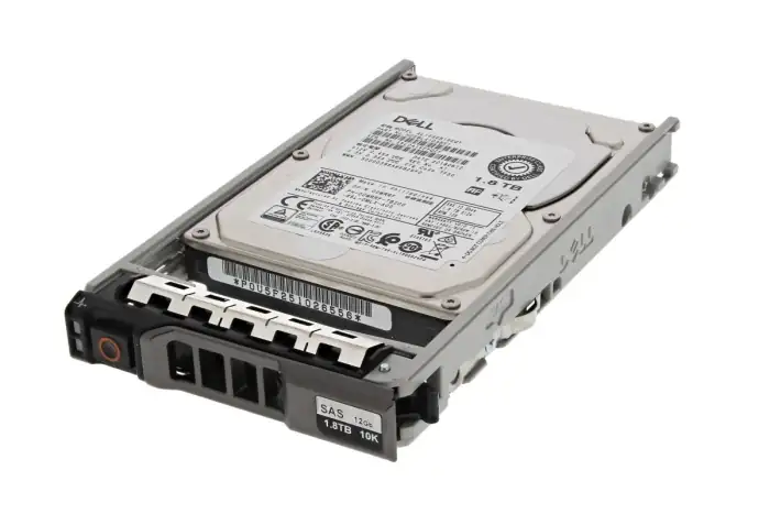 1.8TB 10K 2.5 SAS 12G AL15SEB18EQY 0WRRF