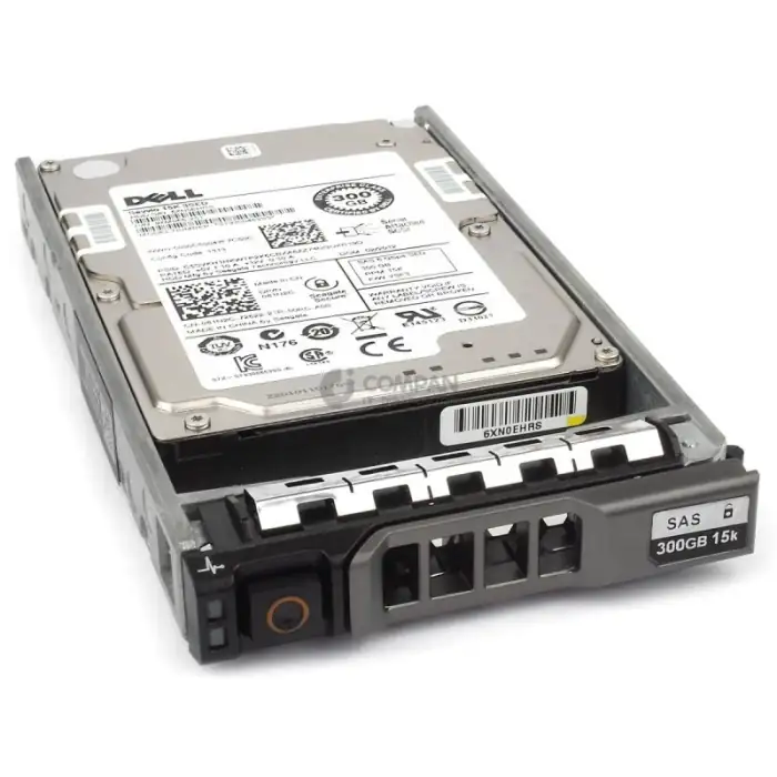 300GB 10K 2.5 SAS SED 6G ST9300453SS 81N2C