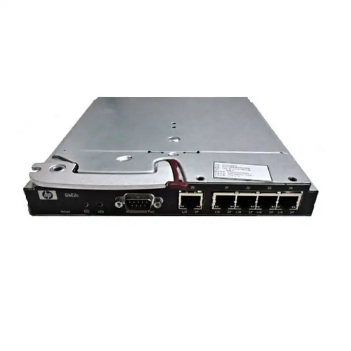 HP GBE2C Ethernet Switch for Bladesystems 414037-001