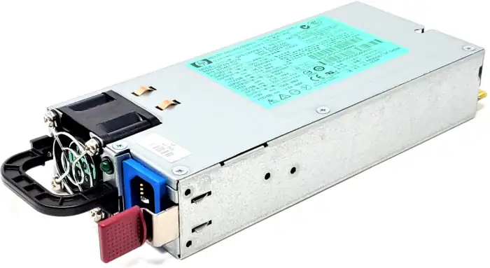 HP 1200W Platinum Power Supply for G8/G9 Servers HSTNS-PD30