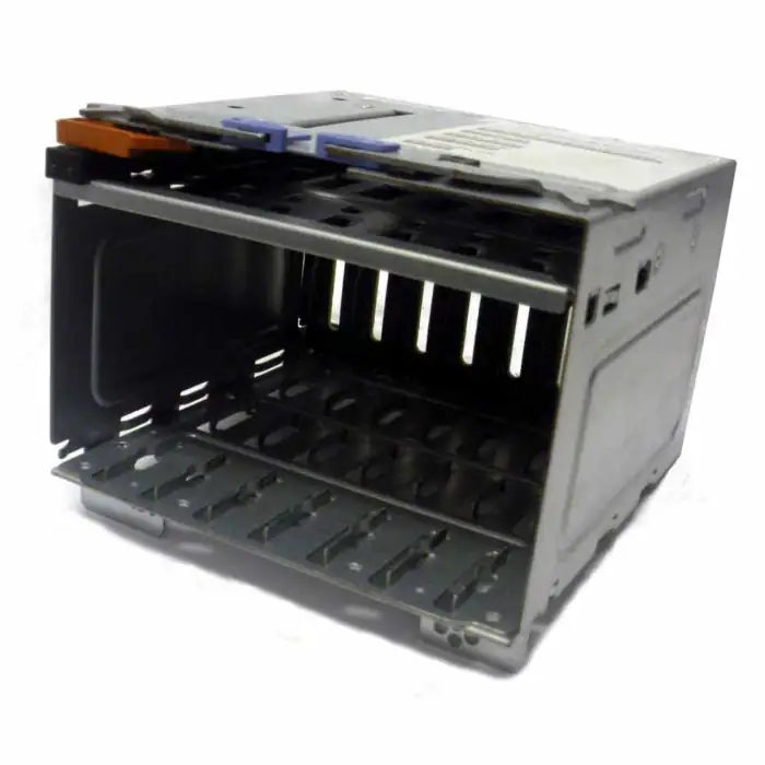 6-Slot SAS SFF DASD/Media Backplane (SATA) w/HH Ba 00E2521