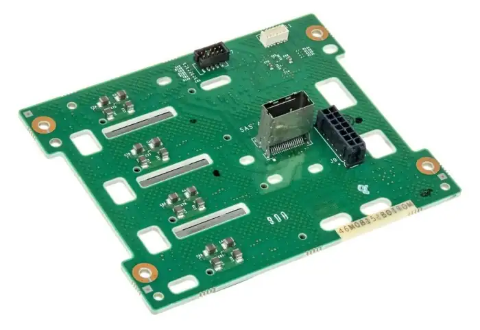 SAS/SATA hard disk drive backplane 49Y4462