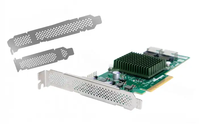 LSI 2308L 8PORT 6Gbps HBA AOC-S2308L-L8E