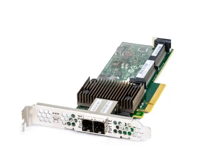 HP Branded LSI 12G 8-Port EXT SAS Controller H3-25581-03A