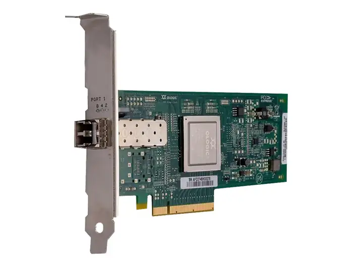HBA FC 8GB IBM QLE2560 FIBER CHANNEL SINGLE PORT PCI-E