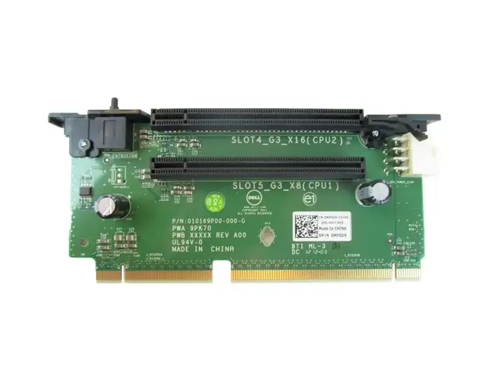PCI-E RISER CARD 2 FOR SERVER DELL R720/XD MPGD9