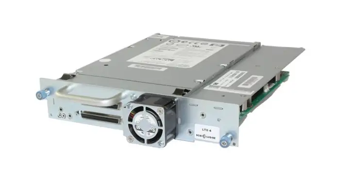 TAPE DRIVE HP LTO4 HH SCSI AJ819A