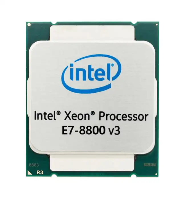 Intel E7-8860V3 2.20GHz 16C 40M 140W v3 16C 2.2GHz 140W SR21Z