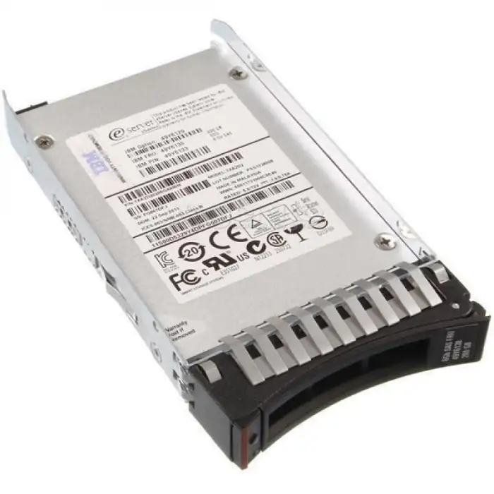 Lenovo Storage 3.84TB 1DWD 2.5in SAS SSD (PM1633a) 01KP065
