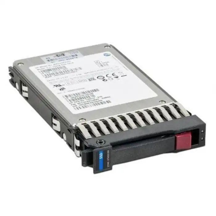 HP 400GB SATA 6G WI LFF SSD for G8-G10 Servers 872357-B21