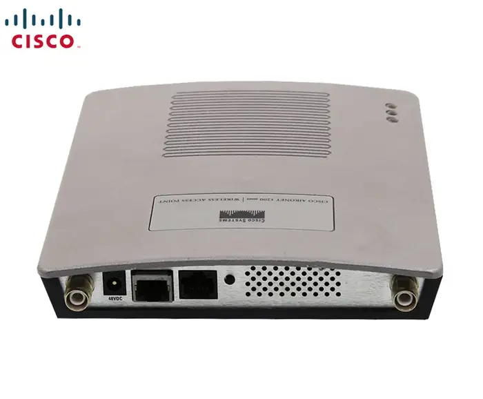 ACCESS POINT CISCO AIRONET 1200 2.4GHZ