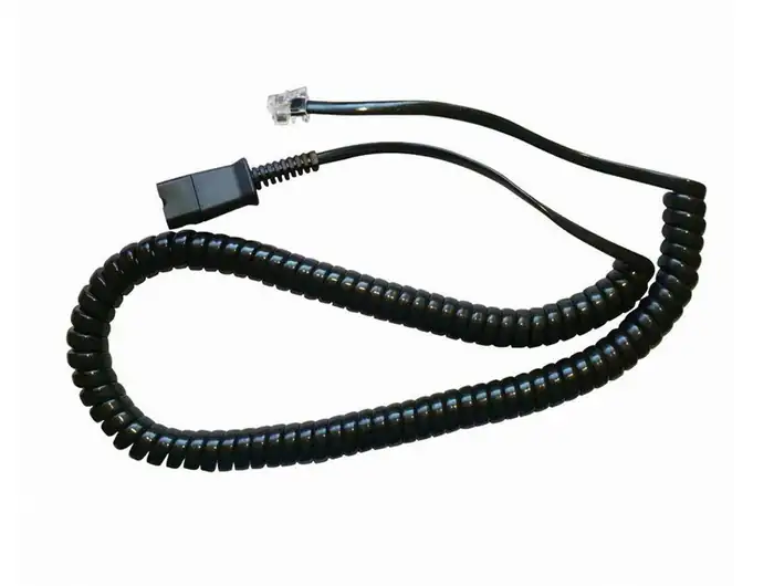 JPL BL-08 (+P) HIC CORD FOR SIEMENS CONNECTION LEAD NEW