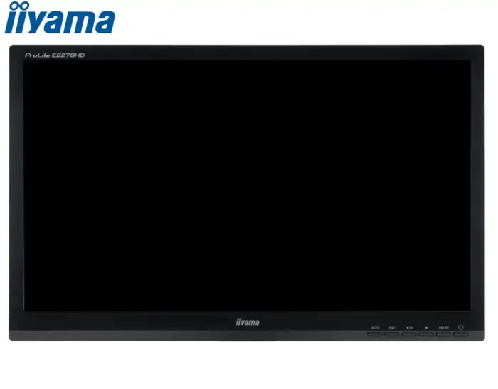 MONITOR 22" LED Iiyama E2278HD No Base