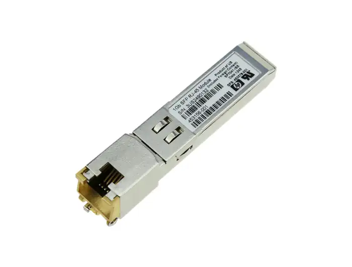 ETH SFP HP 1GbE RJ45 VC 453154-B21 453154-B21