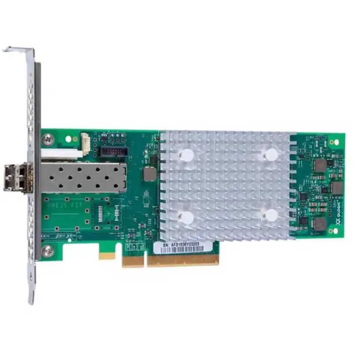 QLogic 16Gb Enhanced Gen5 FC 1-Port HBA (1xSFP) 01CV750