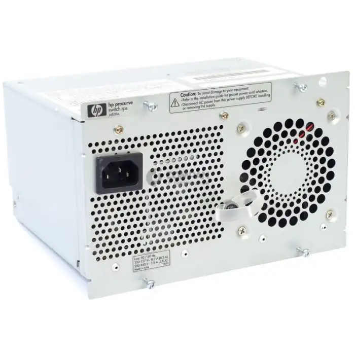HP PROCURVE 4108GL REDUNDANT POWER SUPPL J4839A